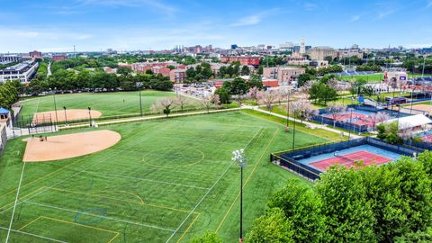 Tiny photo for 1524 S SANGAMON Street #806, Chicago, IL 60608 (MLS # 12597250)