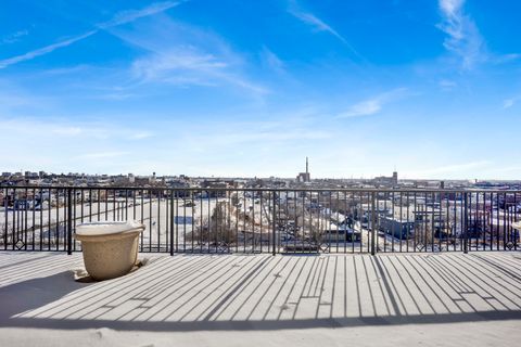 Tiny photo for 1524 S SANGAMON Street #806, Chicago, IL 60608 (MLS # 12597250)