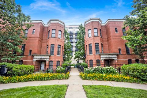 Tiny photo for 1524 S SANGAMON Street #806, Chicago, IL 60608 (MLS # 12597250)