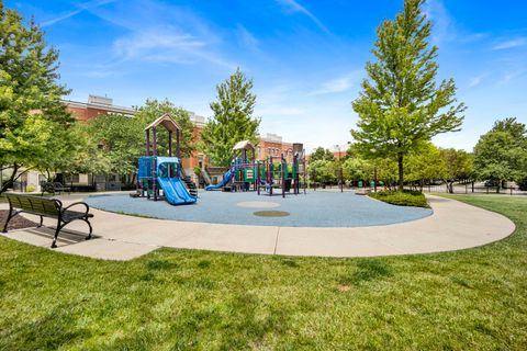 Tiny photo for 1524 S SANGAMON Street #806, Chicago, IL 60608 (MLS # 12597250)