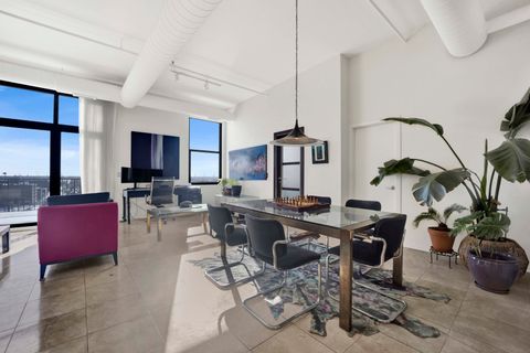 Tiny photo for 1524 S SANGAMON Street #806, Chicago, IL 60608 (MLS # 12597250)