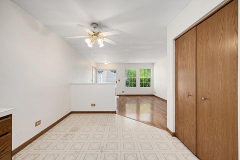 Tiny photo for 353 Ogden Falls Boulevard #353, Oswego, IL 60543 (MLS # 12739383)