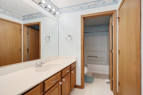 Tiny photo for 353 Ogden Falls Boulevard #353, Oswego, IL 60543 (MLS # 12739383)