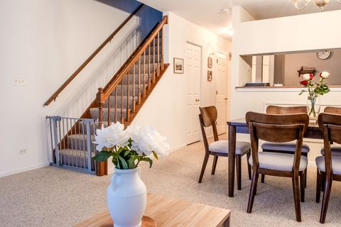 Tiny photo for 142 Kennebunk Court, Glendale Heights, IL 60139 (MLS # 12589251)