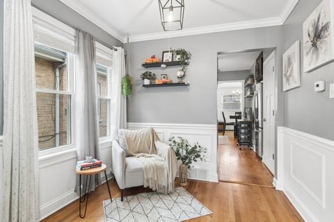 Tiny photo for 6973 W Nelson Street, Chicago, IL 60634 (MLS # 12712399)