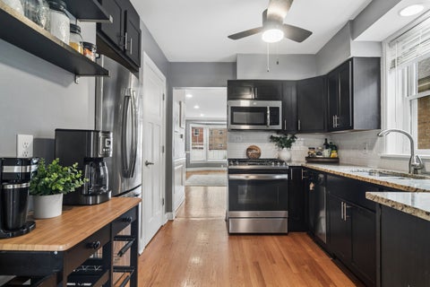 Tiny photo for 6973 W Nelson Street, Chicago, IL 60634 (MLS # 12712399)