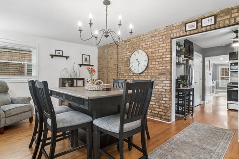 Tiny photo for 6973 W Nelson Street, Chicago, IL 60634 (MLS # 12712399)