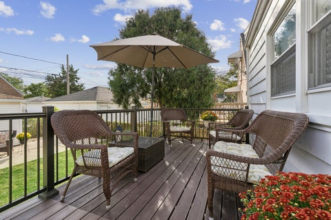 Tiny photo for 6973 W Nelson Street, Chicago, IL 60634 (MLS # 12712399)