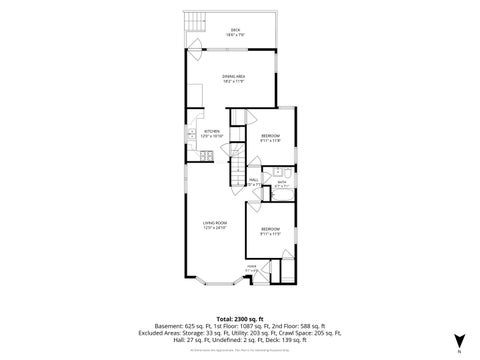 Tiny photo for 6973 W Nelson Street, Chicago, IL 60634 (MLS # 12712399)