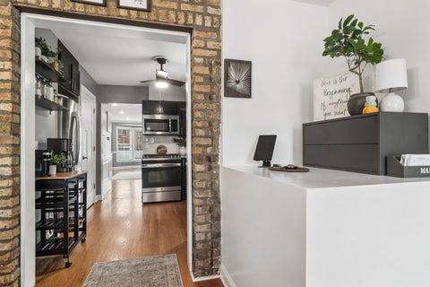 Tiny photo for 6973 W Nelson Street, Chicago, IL 60634 (MLS # 12712399)