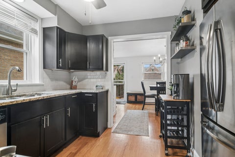 Tiny photo for 6973 W Nelson Street, Chicago, IL 60634 (MLS # 12712399)