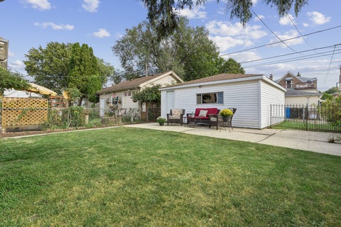 Tiny photo for 6973 W Nelson Street, Chicago, IL 60634 (MLS # 12712399)