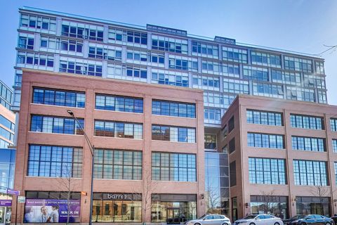 171 N Aberdeen Street 610 Chicago IL 60607