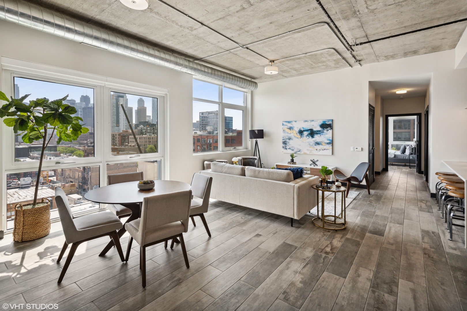 171 N Aberdeen Street 610