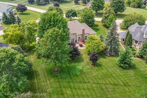 Tiny photo for 4N843 W Woods Drive, St. Charles, IL 60175 (MLS # 12703246)