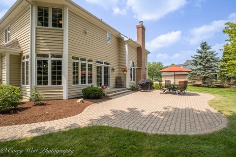 Tiny photo for 4N843 W Woods Drive, St. Charles, IL 60175 (MLS # 12703246)