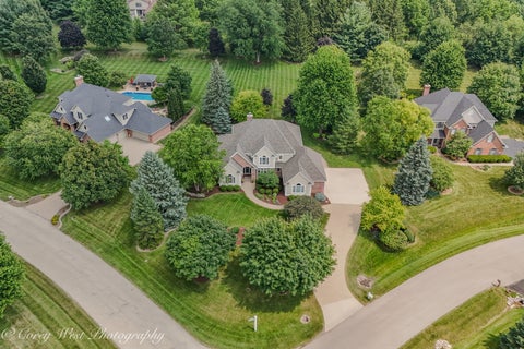 Tiny photo for 4N843 W Woods Drive, St. Charles, IL 60175 (MLS # 12703246)