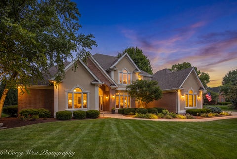 Tiny photo for 4N843 W Woods Drive, St. Charles, IL 60175 (MLS # 12703246)