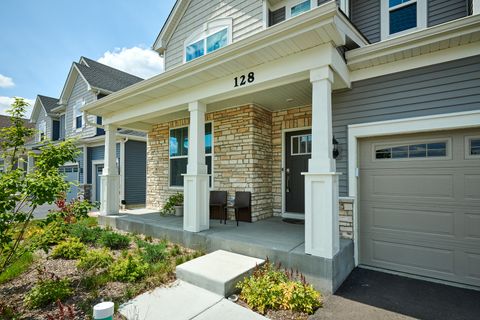 A home in South Elgin