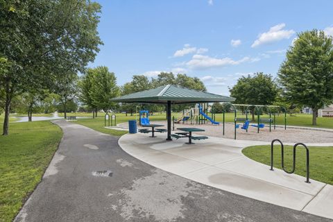 Tiny photo for 25724 S Red Stable Lane, Channahon, IL 60410 (MLS # 12679937)