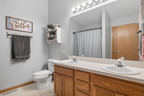 Tiny photo for 25724 S Red Stable Lane, Channahon, IL 60410 (MLS # 12679937)