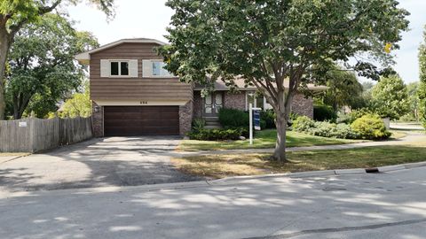 Tiny photo for 494 E Atwood Court, Elmhurst, IL 60126 (MLS # 12383051)