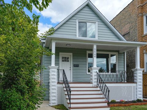 Photo of 5646 W Grover Street, Chicago, IL 60630 (MLS # 12491788)