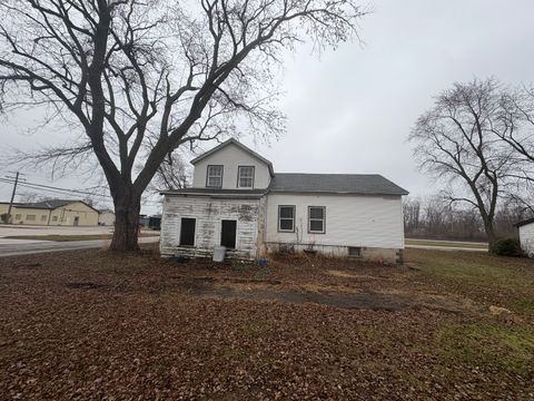 Tiny photo for 158 S Railroad Street, Braidwood, IL 60408 (MLS # 12538215)