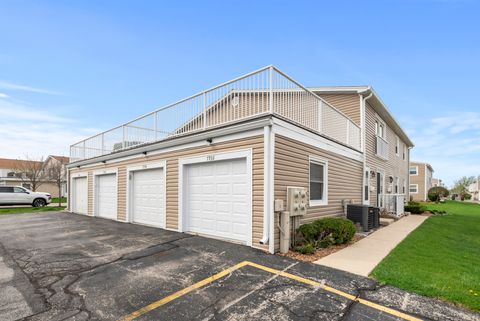 Tiny photo for 7934 164th Place #7934, Tinley Park, IL 60477 (MLS # 12618552)