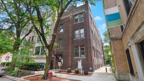 3117 N Orchard Street 1E Chicago IL 60657