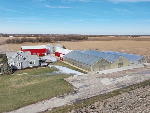 Tiny photo for 14132 Church Road, Minooka, IL 60447 (MLS # 12549236)