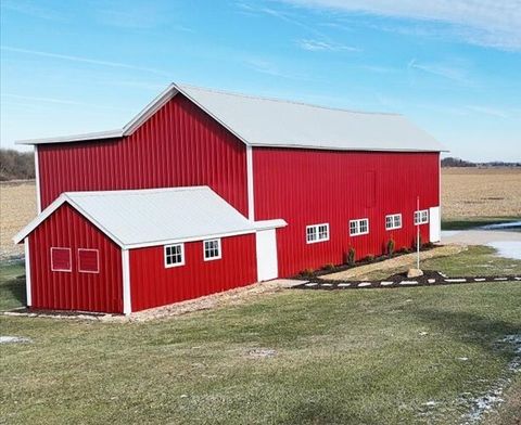 Tiny photo for 14132 Church Road, Minooka, IL 60447 (MLS # 12549236)