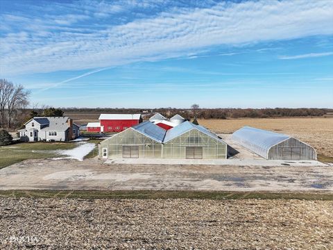 Tiny photo for 14132 Church Road, Minooka, IL 60447 (MLS # 12549236)