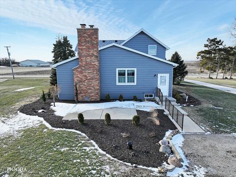 Tiny photo for 14132 Church Road, Minooka, IL 60447 (MLS # 12549236)