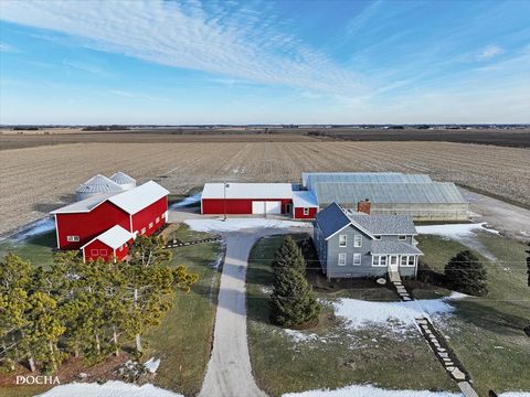 Photo of 14132 Church Road, Minooka, IL 60447 (MLS # 12549236)