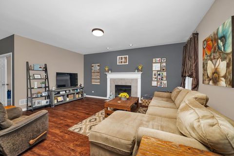 Tiny photo for 26909 W Cypress Road, Channahon, IL 60410 (MLS # 12607225)