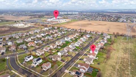 Tiny photo for 26909 W Cypress Road, Channahon, IL 60410 (MLS # 12607225)