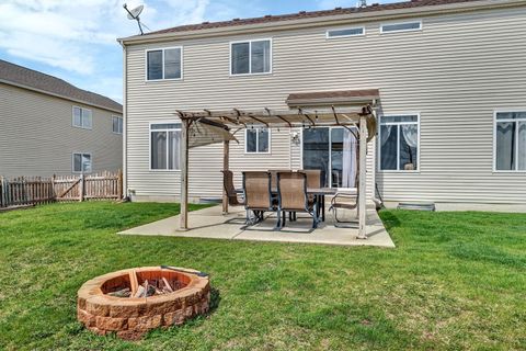 Tiny photo for 26909 W Cypress Road, Channahon, IL 60410 (MLS # 12607225)