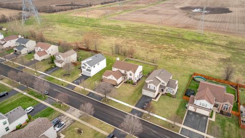 Tiny photo for 26909 W Cypress Road, Channahon, IL 60410 (MLS # 12607225)