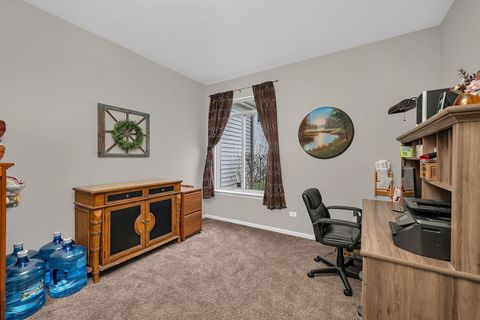 Tiny photo for 26909 W Cypress Road, Channahon, IL 60410 (MLS # 12607225)