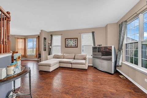 Tiny photo for 26909 W Cypress Road, Channahon, IL 60410 (MLS # 12607225)