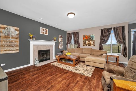 Tiny photo for 26909 W Cypress Road, Channahon, IL 60410 (MLS # 12607225)