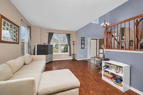 Tiny photo for 26909 W Cypress Road, Channahon, IL 60410 (MLS # 12607225)