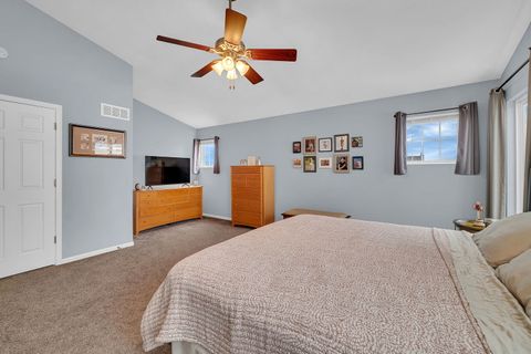 Tiny photo for 26909 W Cypress Road, Channahon, IL 60410 (MLS # 12607225)