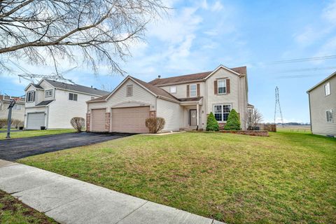 Tiny photo for 26909 W Cypress Road, Channahon, IL 60410 (MLS # 12607225)