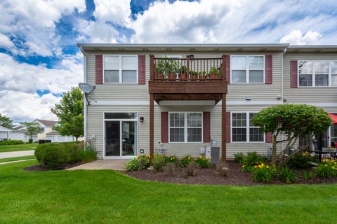 Tiny photo for 3136 Falling Waters Lane #1, Lindenhurst, IL 60046 (MLS # 12686957)