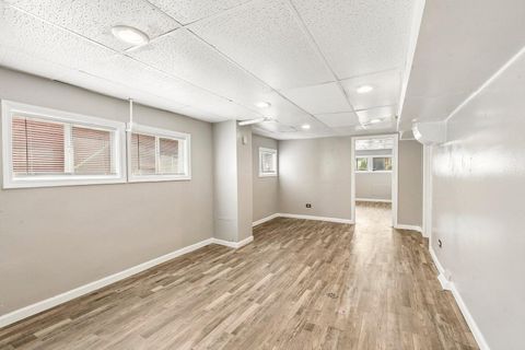 Tiny photo for 4163 Eberly Avenue, Brookfield, IL 60513 (MLS # 12714281)