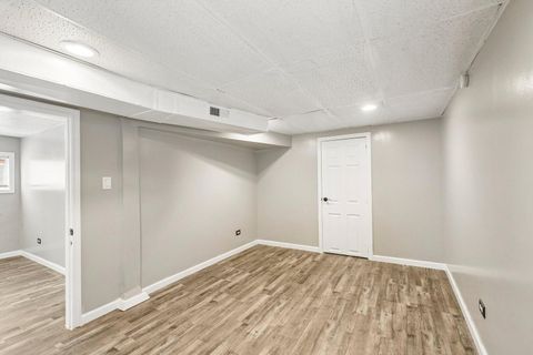 Tiny photo for 4163 Eberly Avenue, Brookfield, IL 60513 (MLS # 12714281)
