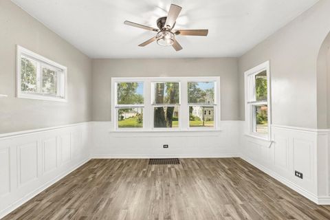Tiny photo for 4163 Eberly Avenue, Brookfield, IL 60513 (MLS # 12714281)