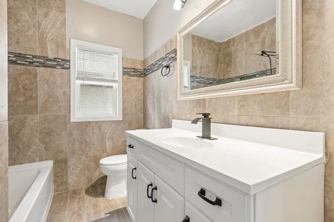 Tiny photo for 4163 Eberly Avenue, Brookfield, IL 60513 (MLS # 12714281)